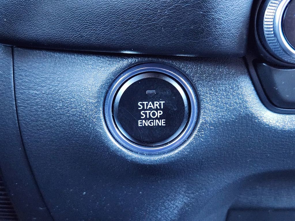 Certified 2025 MAZDA CX-50 AWD 2.5 S w/ Cargo Package image 12