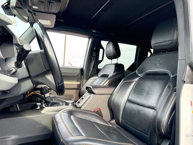 Used 2022 Ford Bronco Badlands AWD/4WD image 11