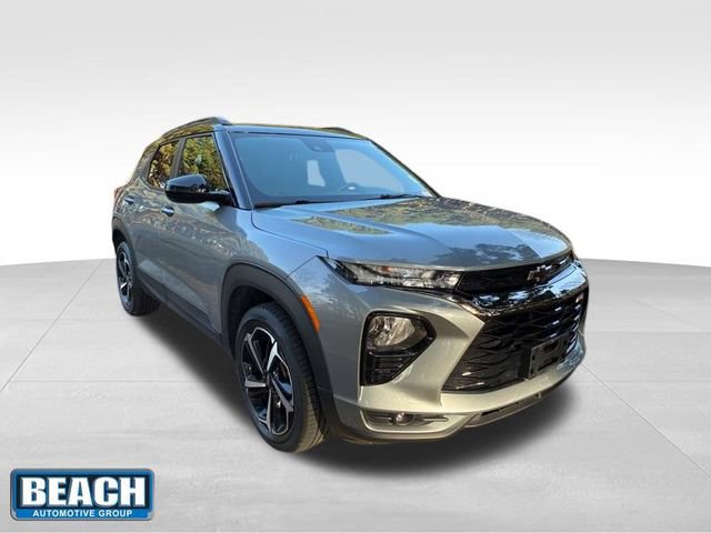 Used 2023 Chevrolet TrailBlazer RS image 1