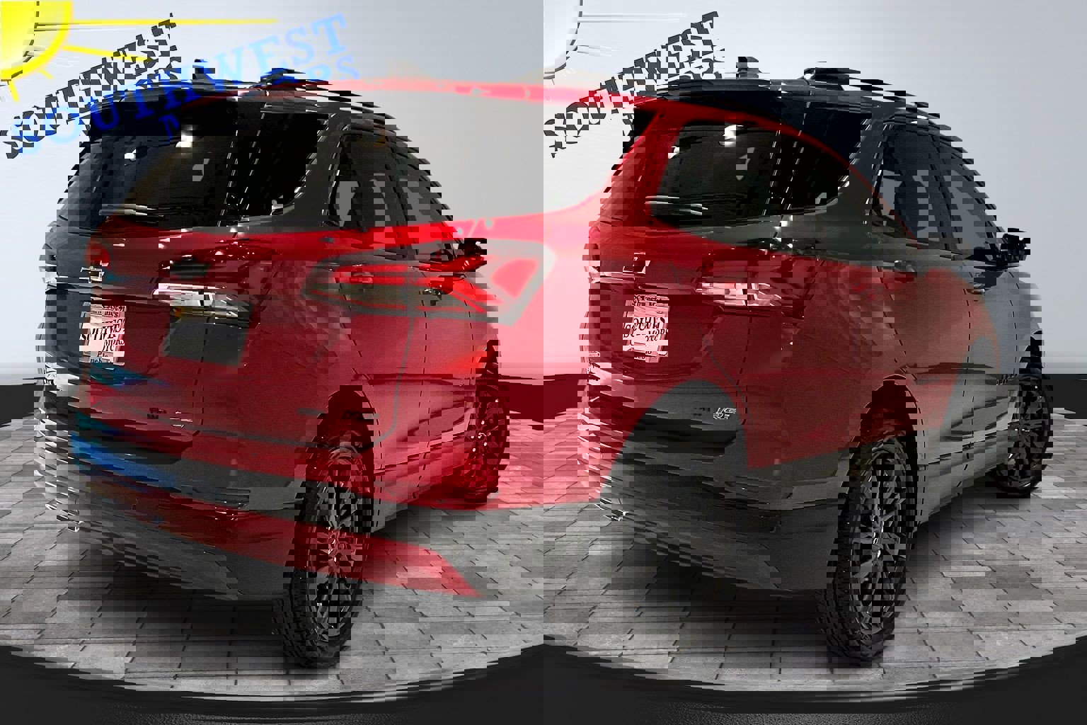 Used 2024 Chevrolet Equinox RS image 6