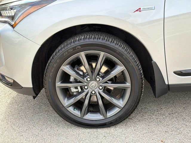 Used 2025 Acura RDX w/ Advance Package AWD/4WD image 10