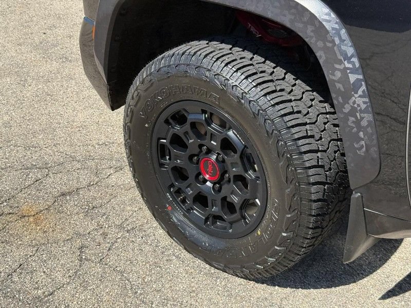 Used 2024 Toyota Tundra TRD Pro AWD/4WD image 10