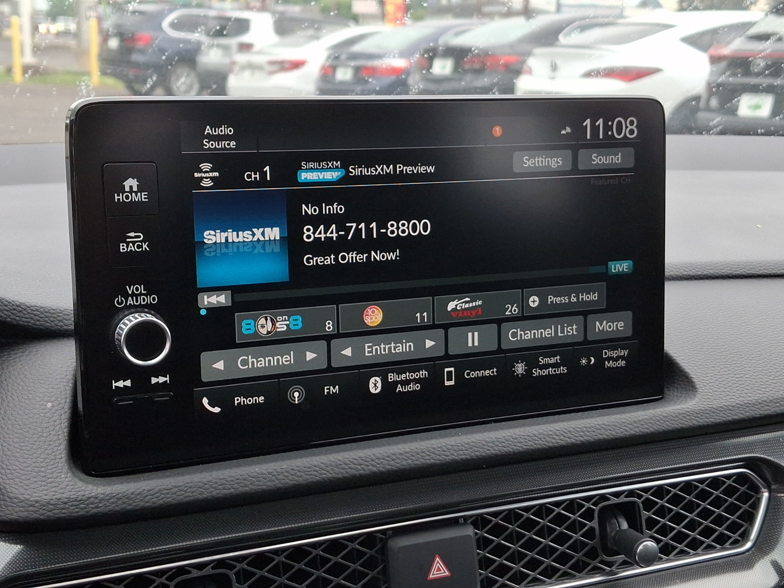Used 2025 Acura Integra A-Spec FWD image 16