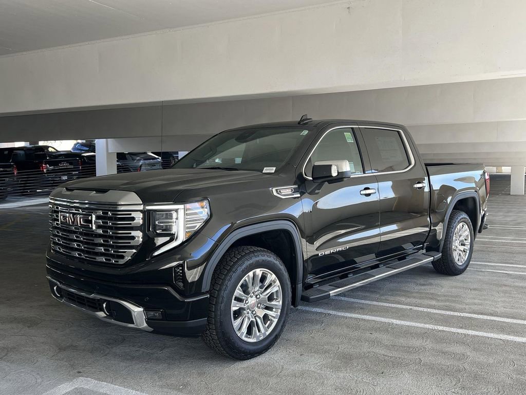New 2026 GMC Sierra 1500 Denali image 8