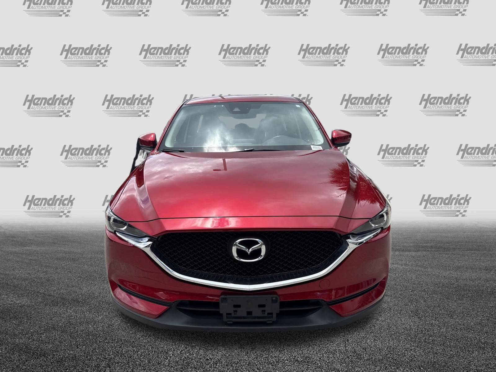 Used 2019 MAZDA CX-5 Sport AWD/4WD image 3