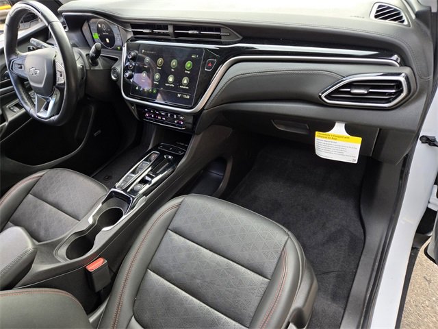 Certified 2023 Chevrolet Bolt EUV Premier w/ Sun & Sound Package image 17