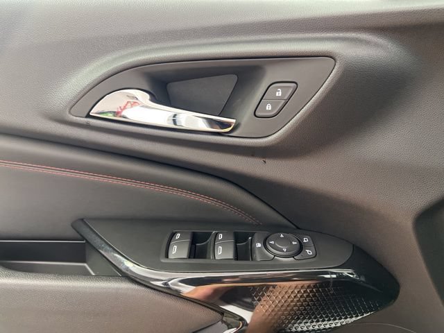 New 2026 Chevrolet Trax RS w/ Driver Confidence Package FWD image 25