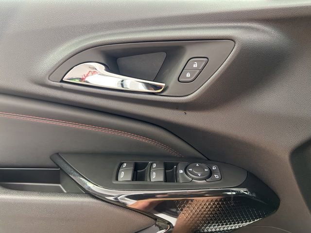 New 2026 Chevrolet Trax RS w/ Driver Confidence Package image 25