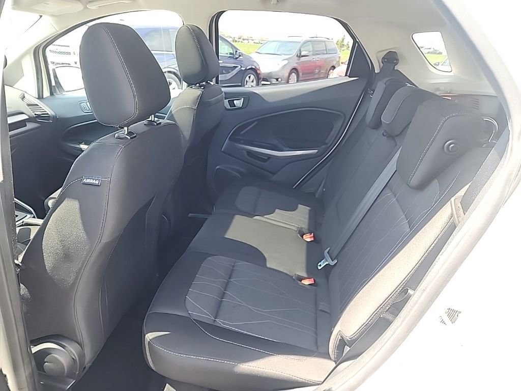 Used 2021 Ford EcoSport SE w/ SE Convenience Package FWD image 25