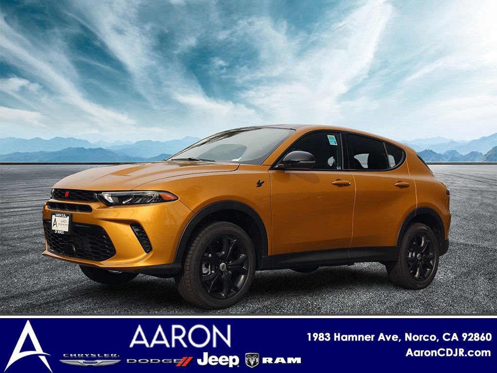 New 2024 Dodge Hornet GT Plus w/ GT Blacktop Package