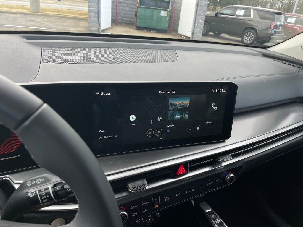 New 2025 Kia Sorento S AWD/4WD image 16