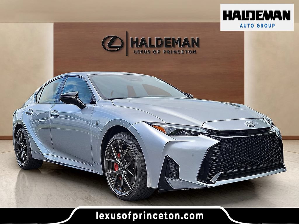 New 2026 Lexus IS 350 F Sport AWD/4WD image 1