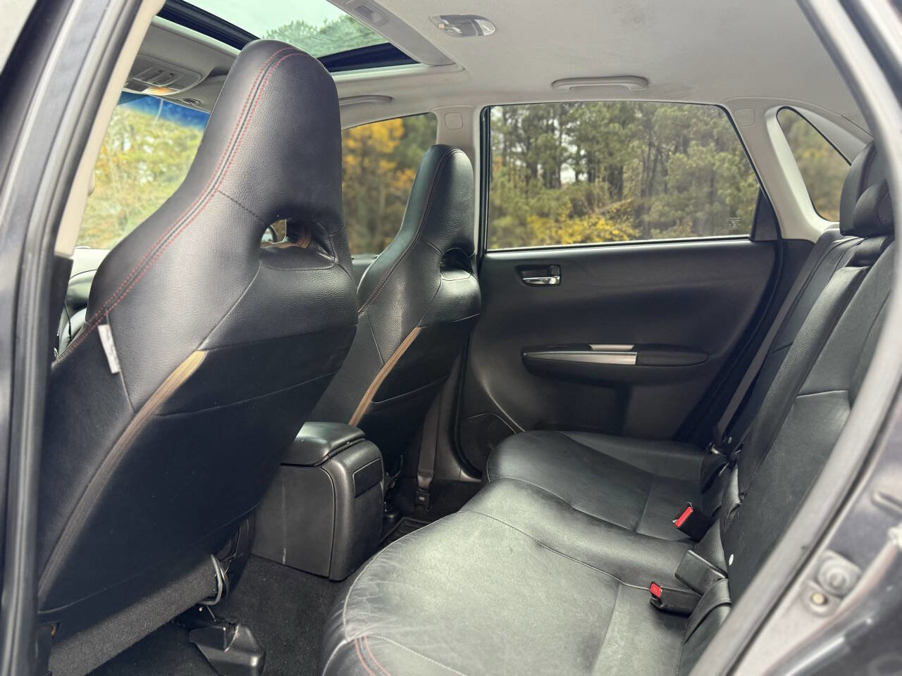 Used 2013 Subaru Impreza WRX Limited w/ Popular Pkg 2B image 21