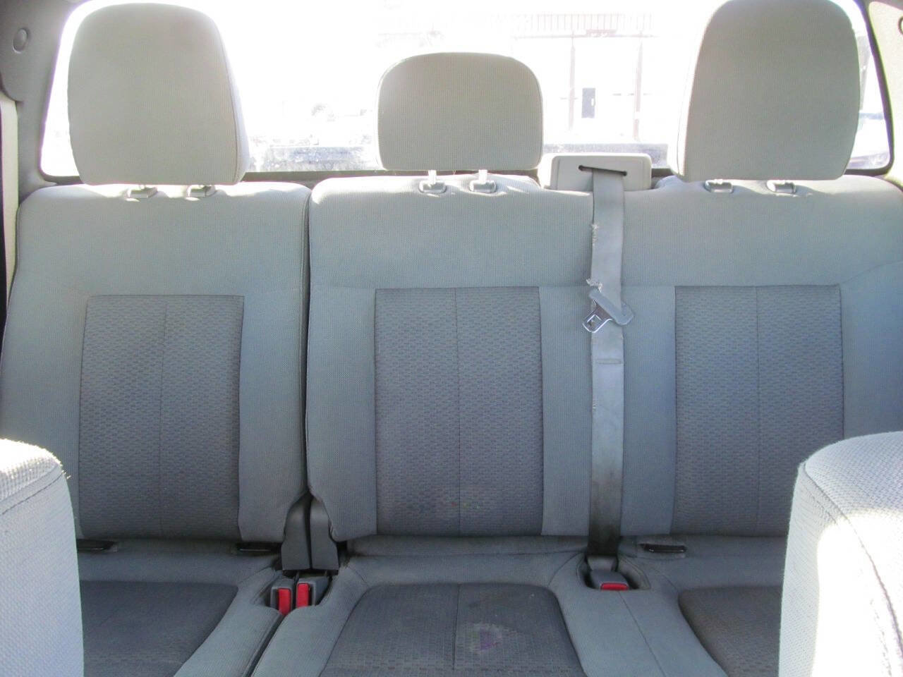 Used 2011 Ford F150 XLT w/ XLT Chrome Pkg image 14