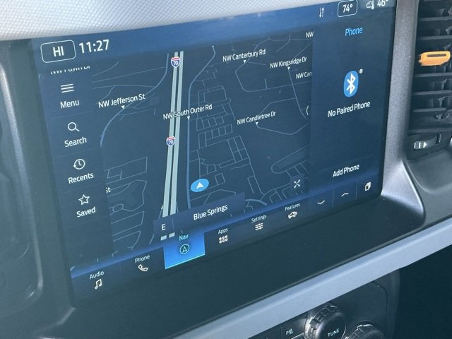 Used 2022 Ford Bronco Badlands image 25