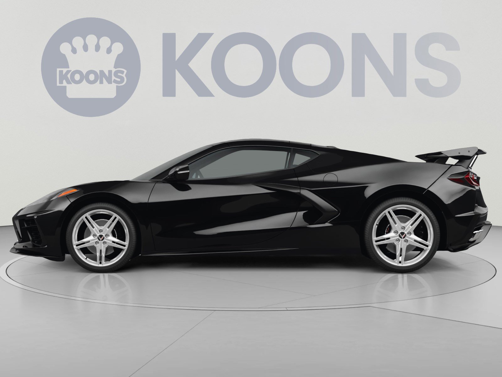 Used 2024 Chevrolet Corvette Stingray Premium Conv w/ Z51 Performance Package RWD image 2