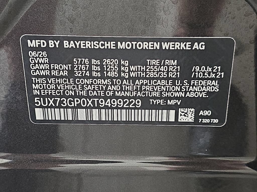 Used 2026 BMW X3 M50 w/ Premium Package AWD/4WD image 34