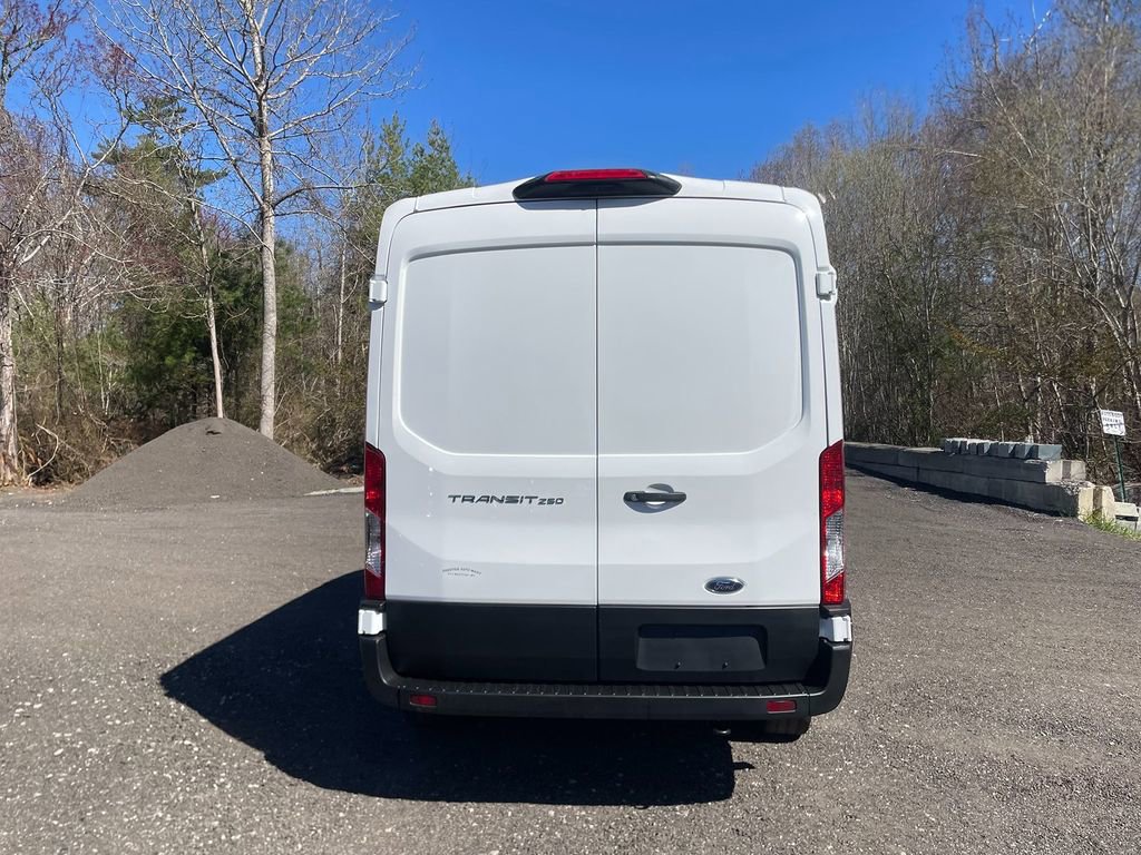 Used 2025 Ford Transit 250 148 Medium Roof w/ Load Area Protection Package RWD image 6
