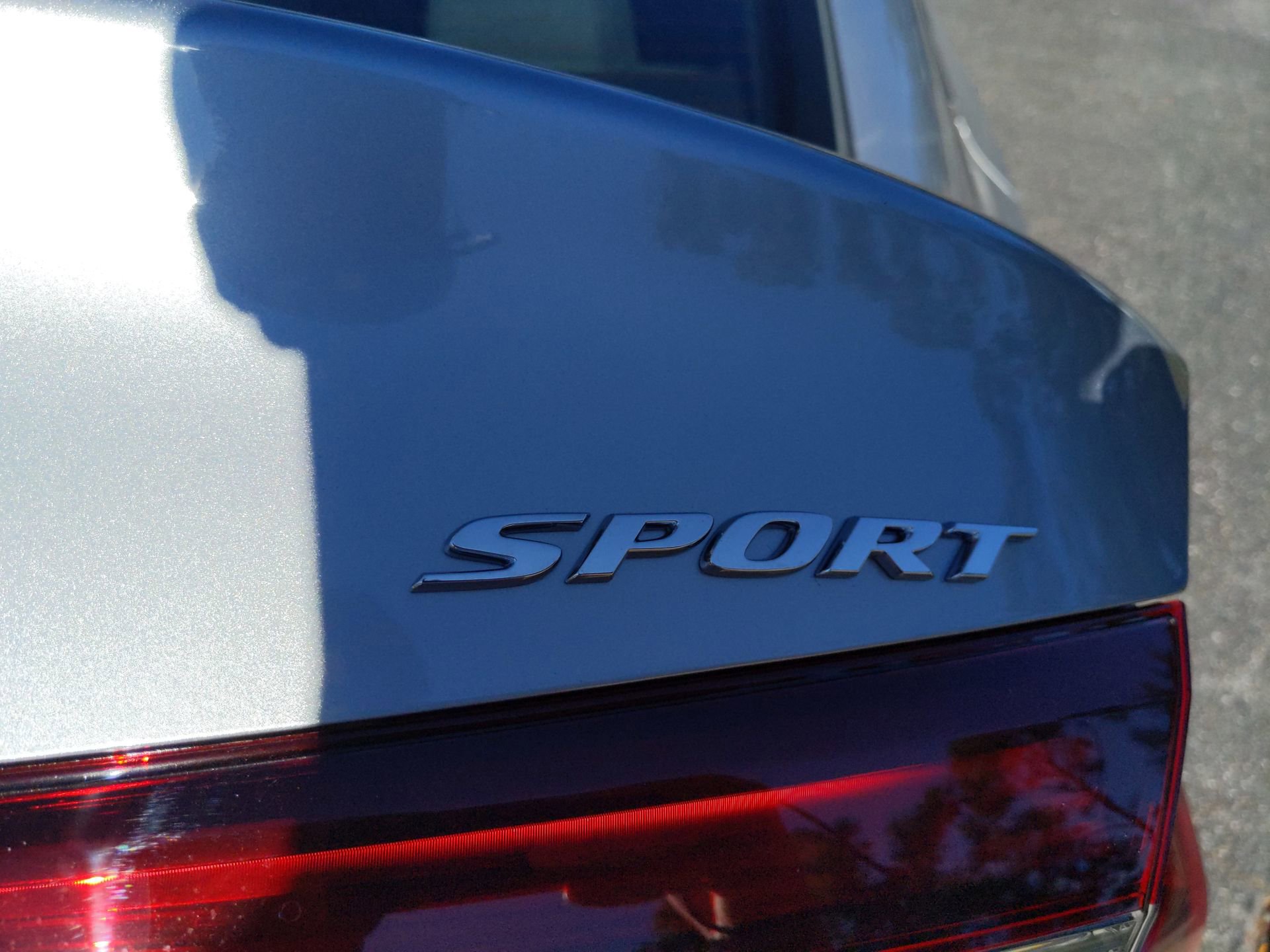 New 2026 Honda Civic Sport image 14