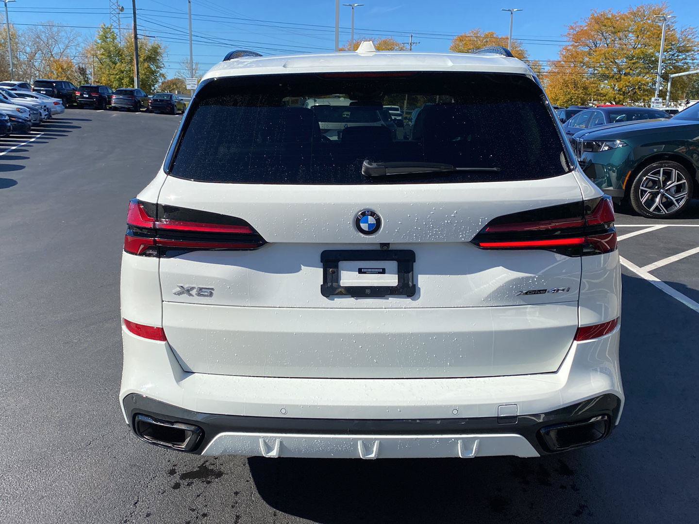 Used 2024 BMW X5 xDrive40i w/ M Sport Package AWD/4WD image 4