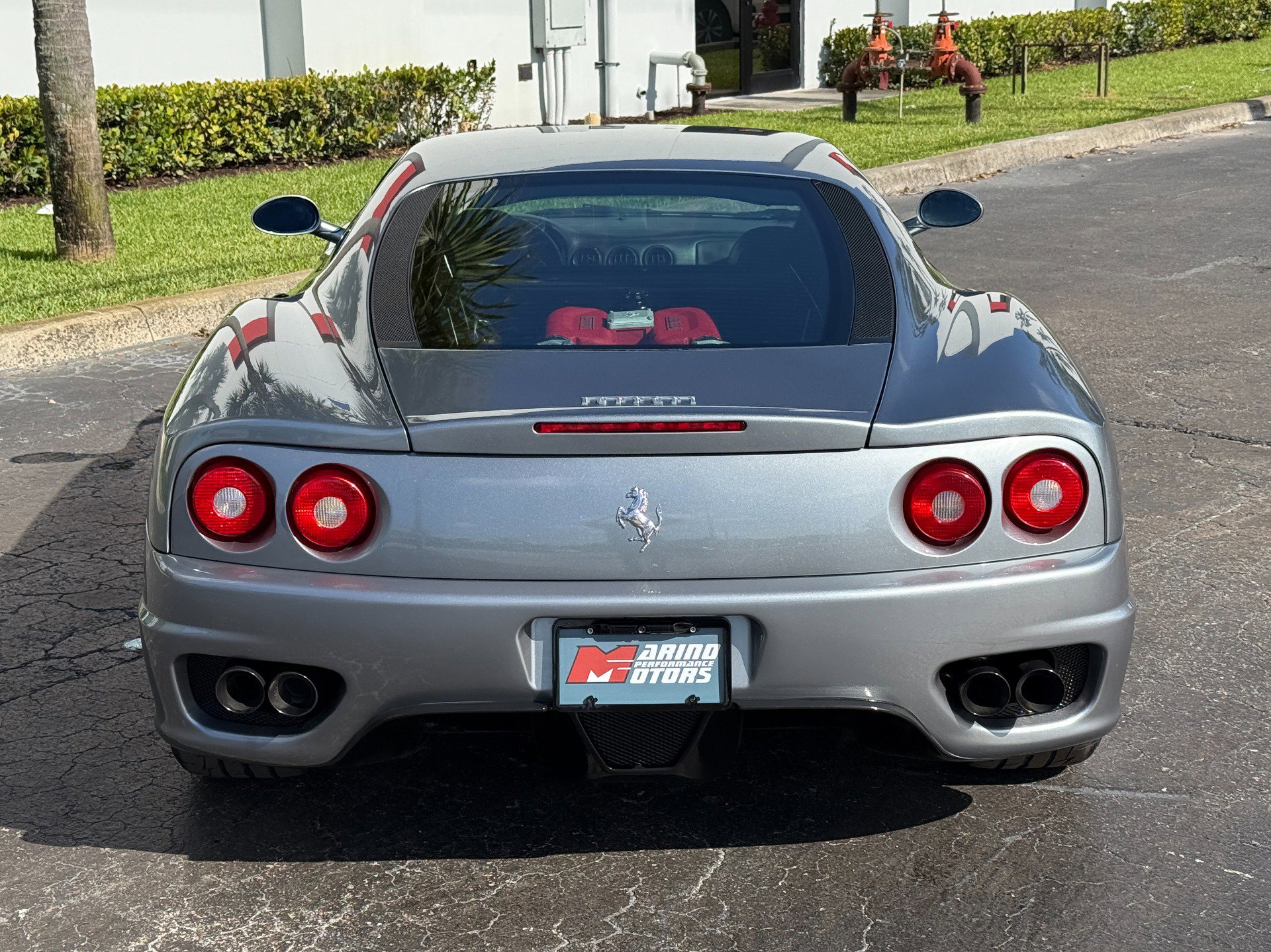 Used 2004 Ferrari 360 Modena RWD image 21