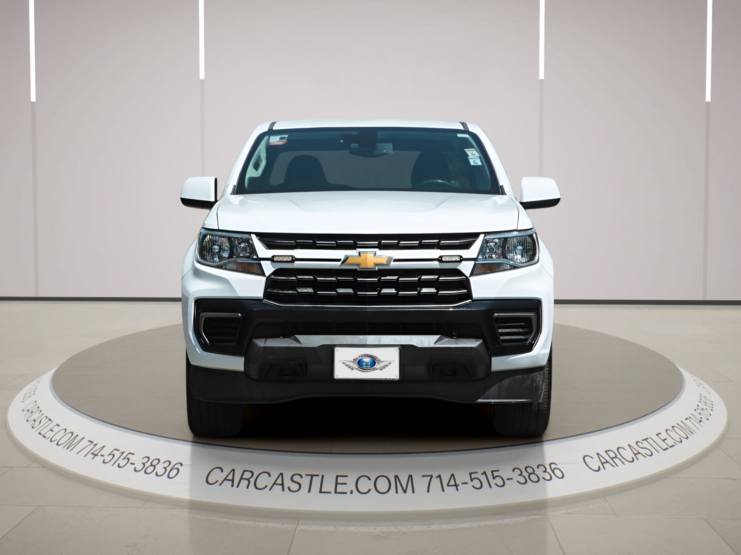 Used 2021 Chevrolet Colorado LT w/ Fleet Safety Package image 4