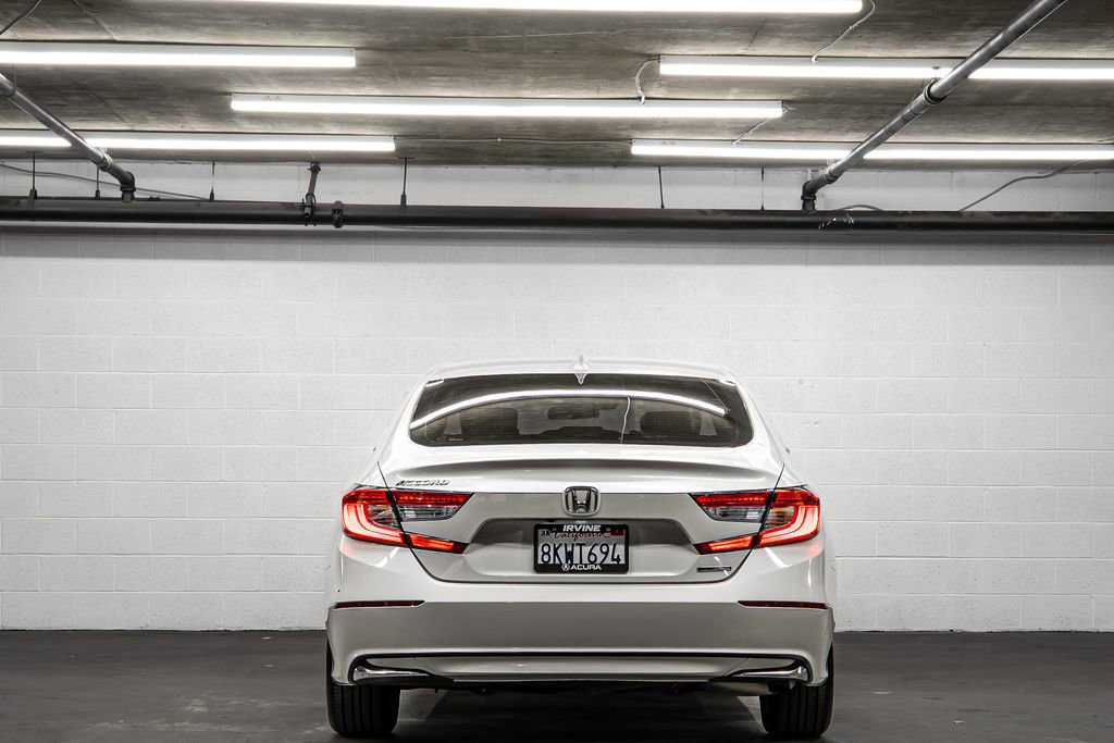 Used 2019 Honda Accord Hybrid image 4