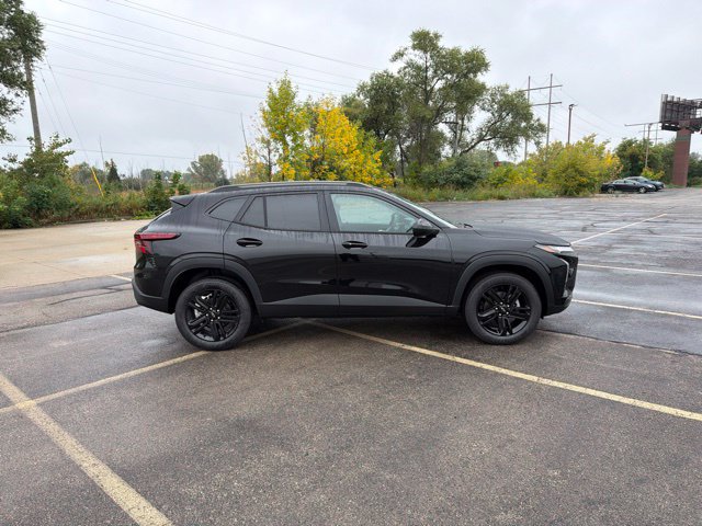 New 2026 Chevrolet Trax ACTIV w/ Driver Confidence Package FWD image 4
