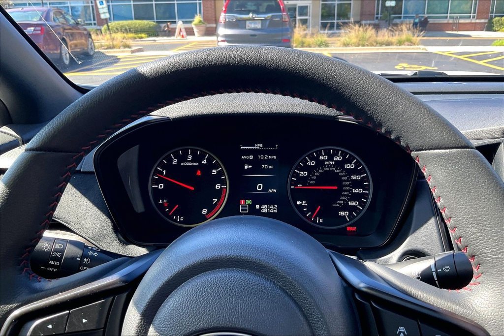 Certified 2025 Subaru WRX Limited AWD/4WD image 25