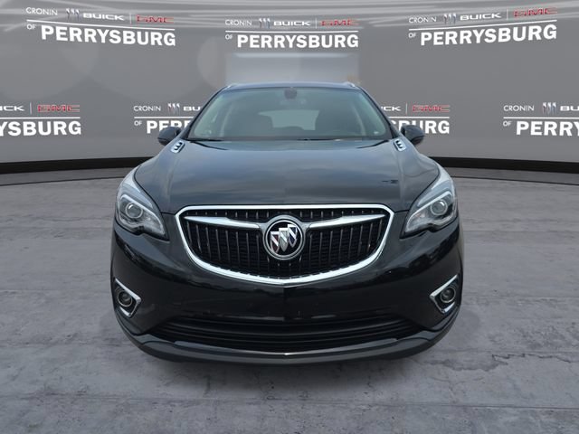 Used 2020 Buick Envision Essence AWD/4WD image 3