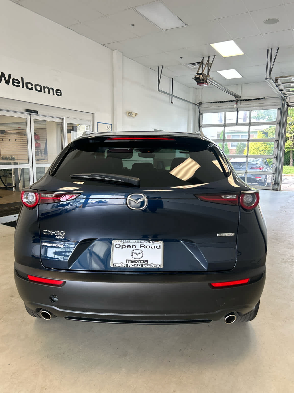 Certified 2023 MAZDA CX-30 AWD 2.5 S w/ Select Package image 5