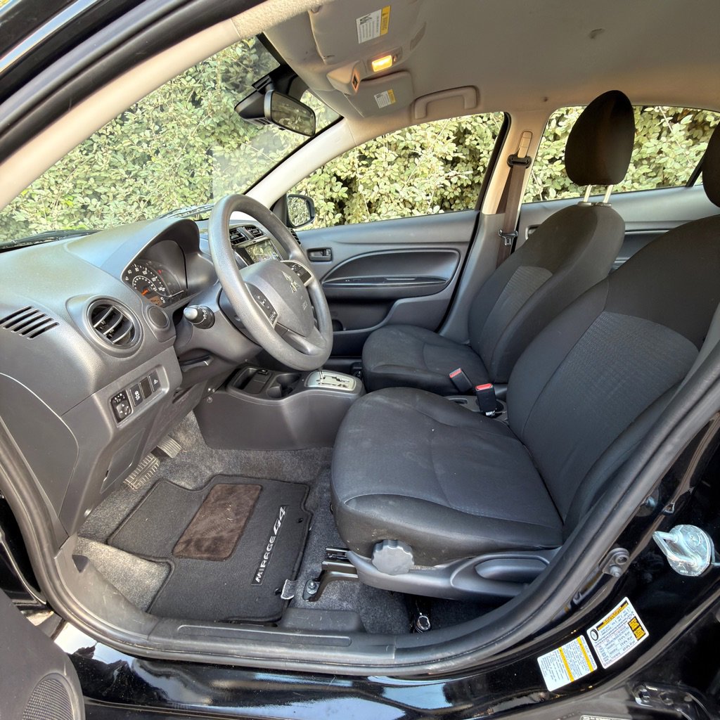 Used 2024 Mitsubishi Mirage G4 ES FWD image 11