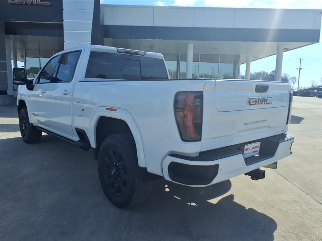 Used 2024 GMC Sierra 2500 AT4 w/ AT4 Premium Plus Package image 5