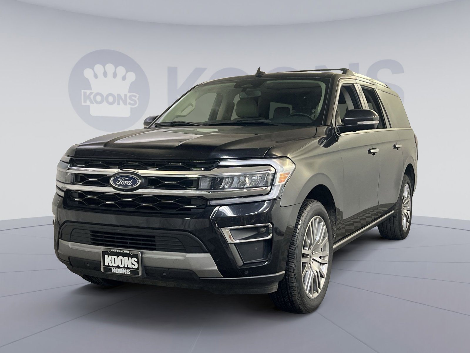 Used 2024 Ford Expedition Max Limited