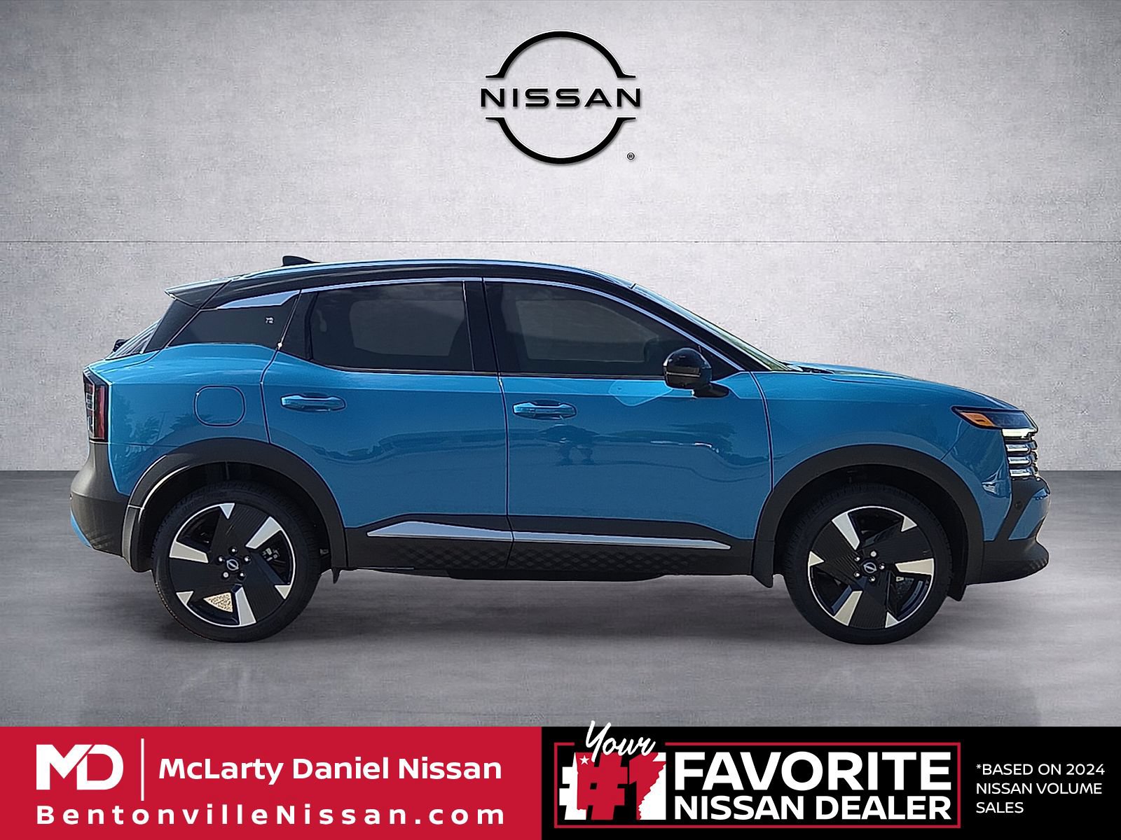 Used 2025 Nissan Kicks SR w/ Illumination Package AWD/4WD image 6