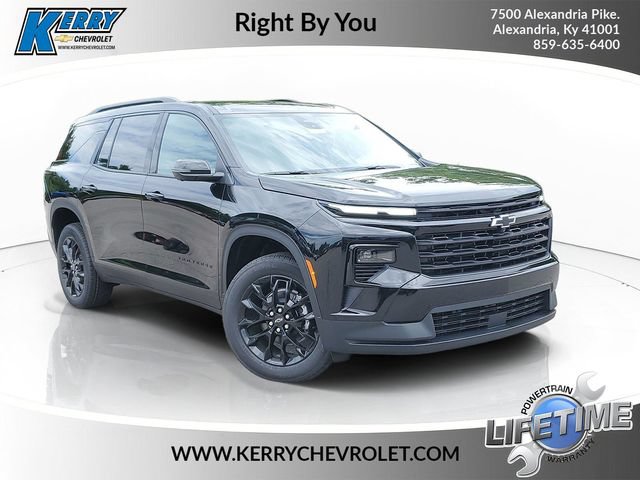 New 2026 Chevrolet Traverse LT w/ Midnight/Sport Edition AWD/4WD image 1