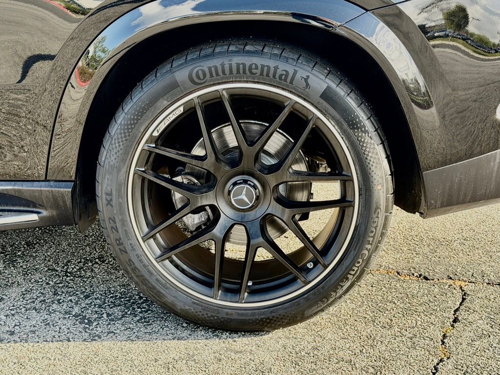 Used 2025 Mercedes-Benz GLE 53 AMG 4MATIC Coupe image 15