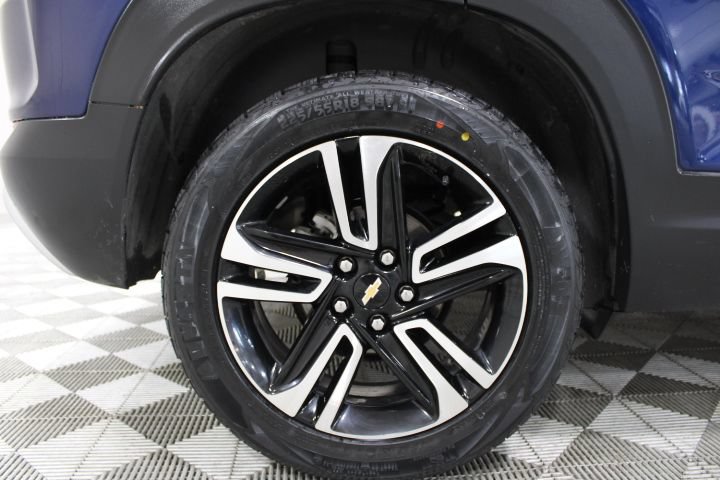 Used 2022 Chevrolet TrailBlazer LT AWD/4WD image 44