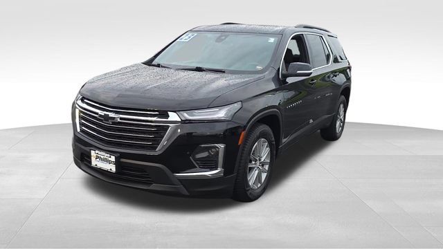Certified 2023 Chevrolet Traverse LT w/ LPO, Floor Liner Package AWD/4WD image 17