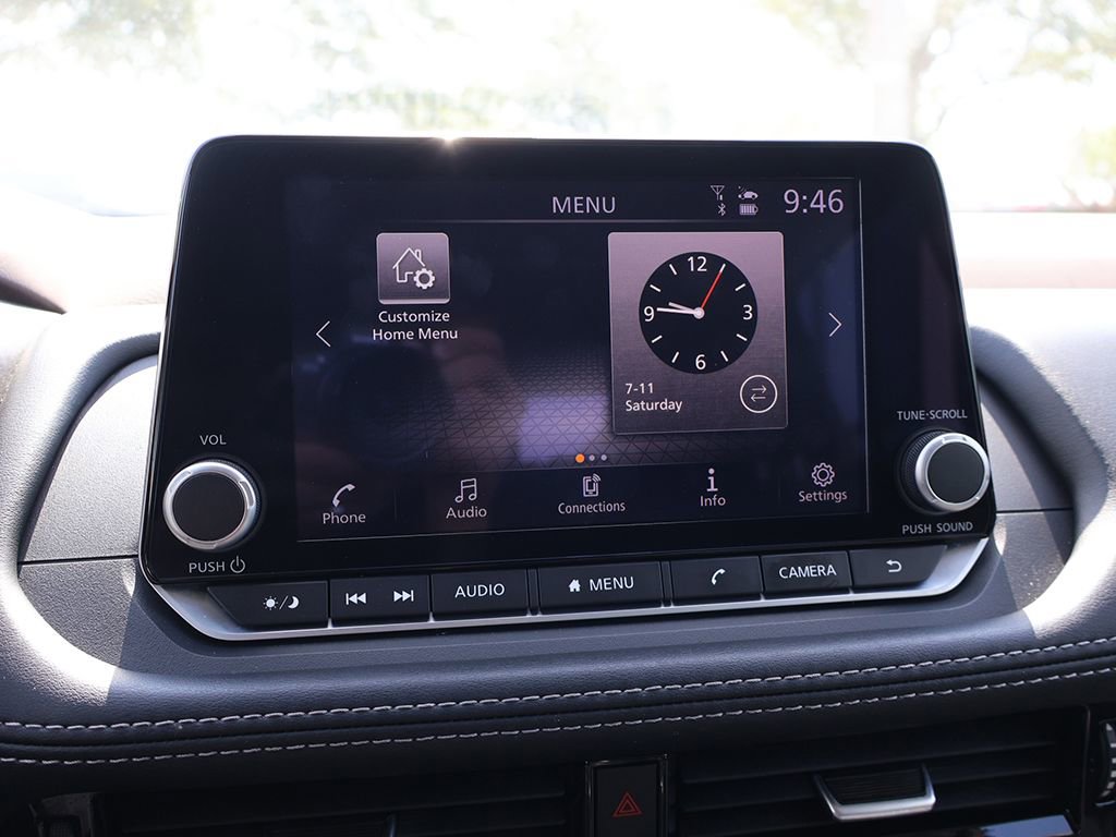 Used 2023 Nissan Rogue SL FWD image 42
