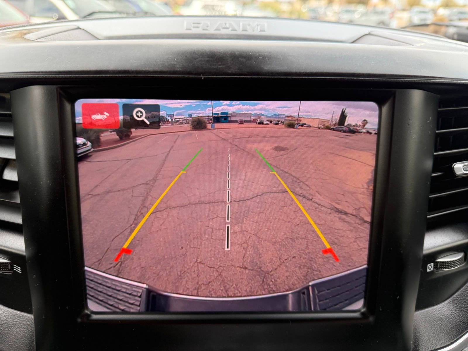 Used 2024 RAM 2500 Big Horn image 23