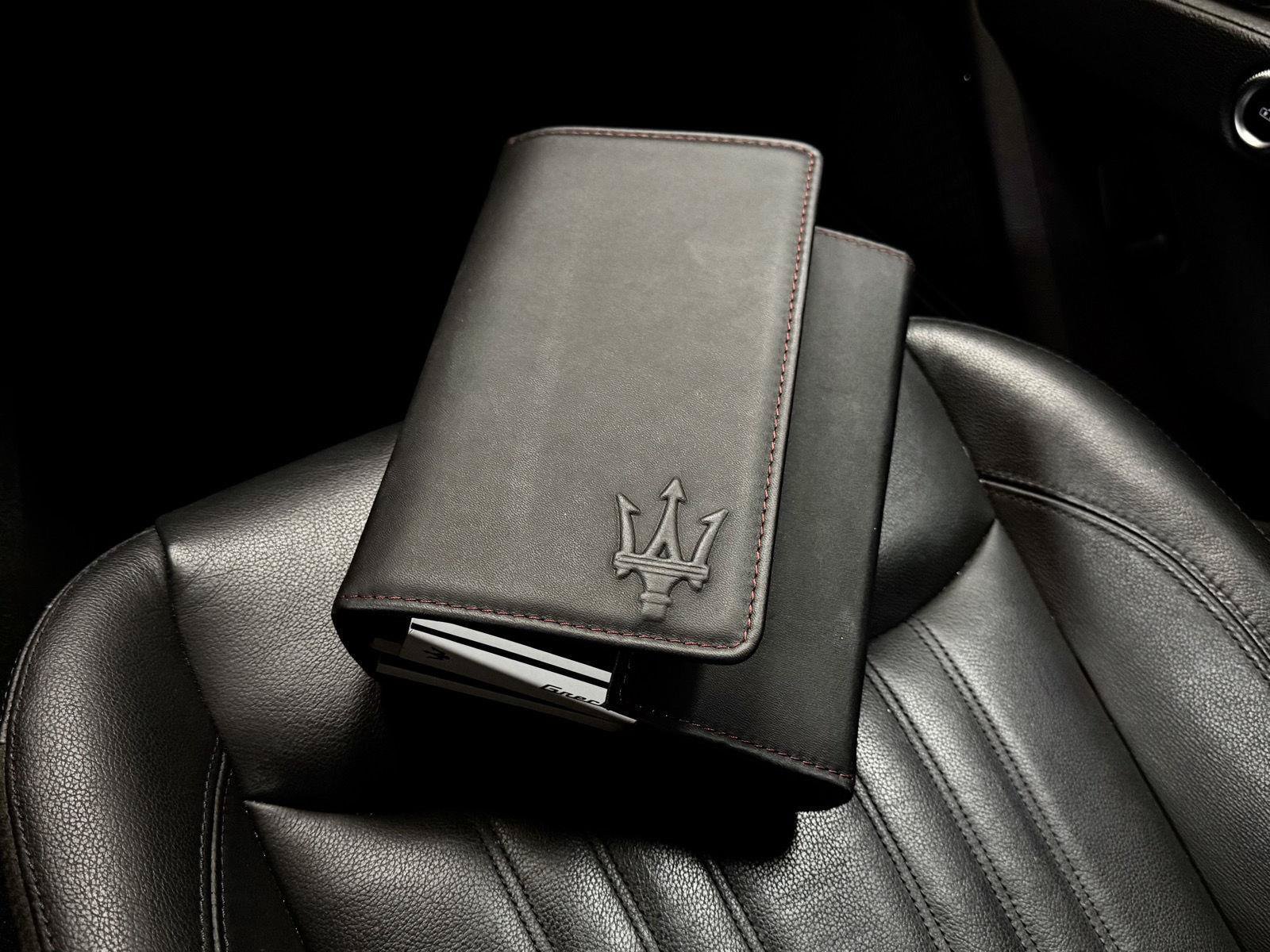 Used 2024 Maserati Grecale GT AWD/4WD image 32