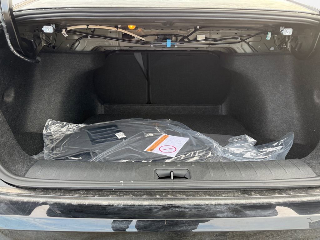New 2026 Nissan Sentra S w/ Floor Mat Package FWD image 18