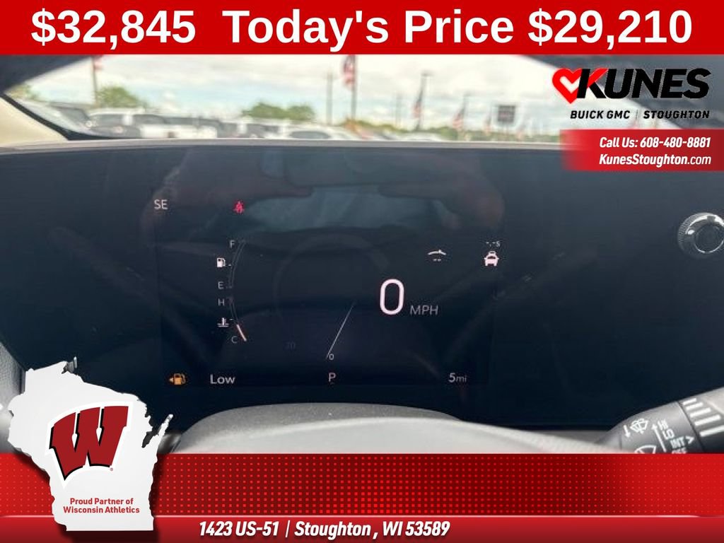 New 2026 Buick Encore GX Preferred w/ Advanced Technology Package AWD/4WD image 23