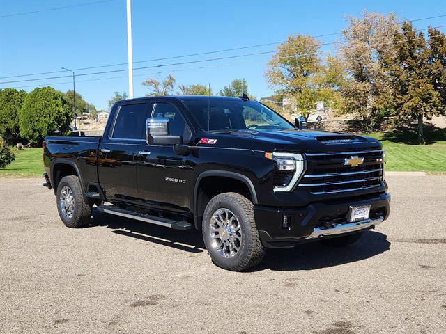 New 2026 Chevrolet Silverado 2500 LTZ w/ Z71 Chrome Sport Edition