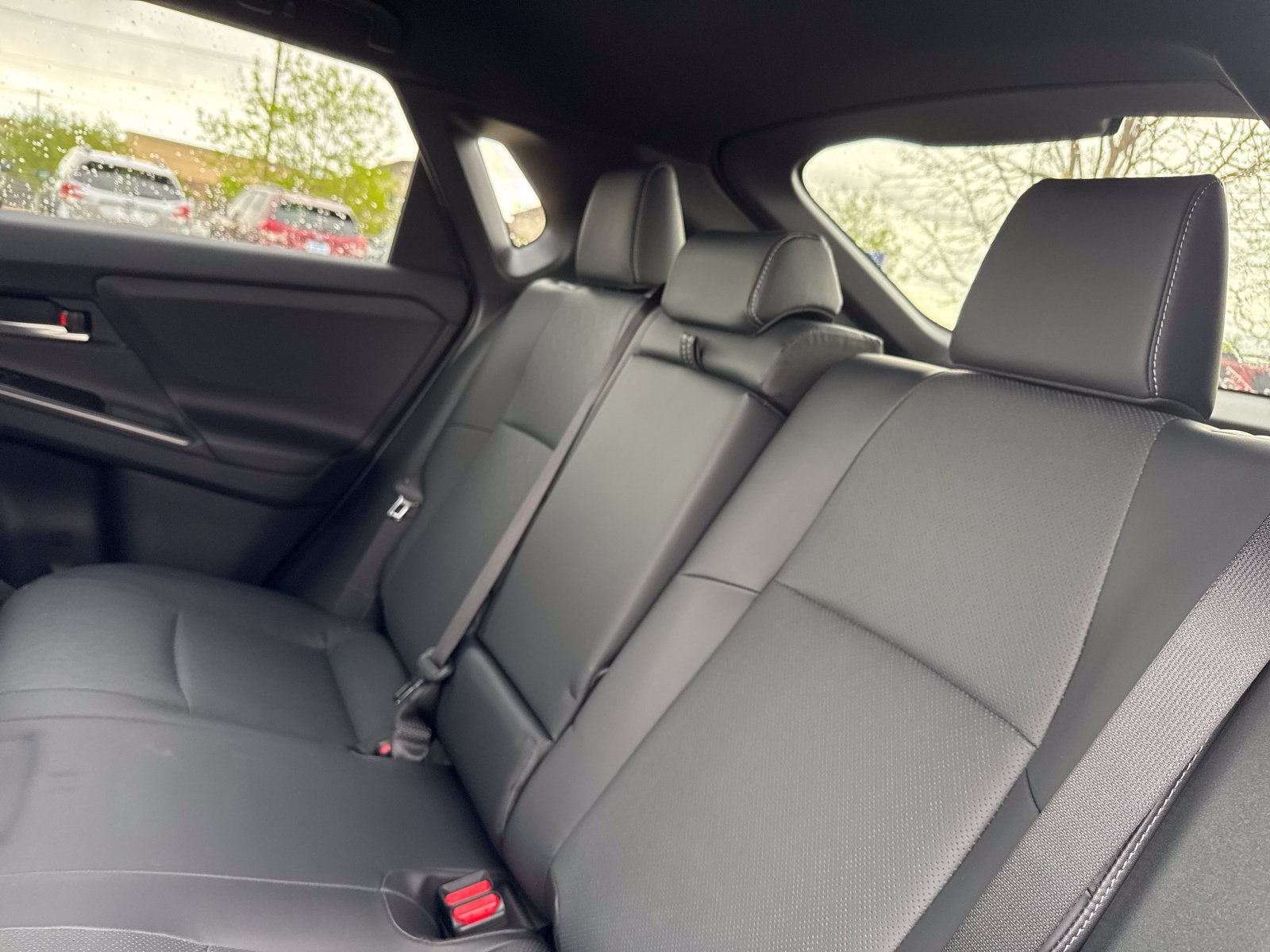 New 2026 Subaru Solterra w/ Premium Convenience Package AWD/4WD image 17