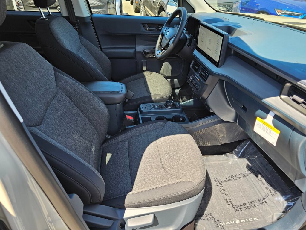 Used 2025 Ford Maverick XLT w/ XLT Luxury Package AWD/4WD image 12