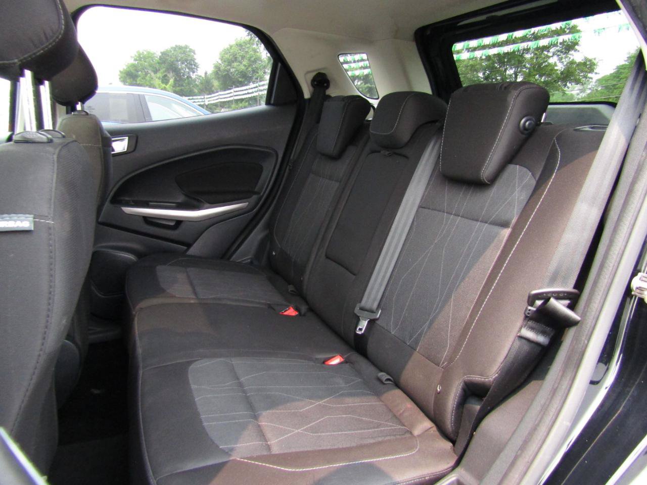 Used 2019 Ford EcoSport SE FWD image 20