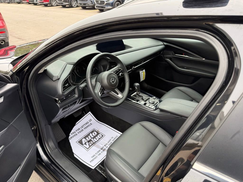 Used 2025 MAZDA CX-30 AWD 2.5 S w/ Preferred Package image 6