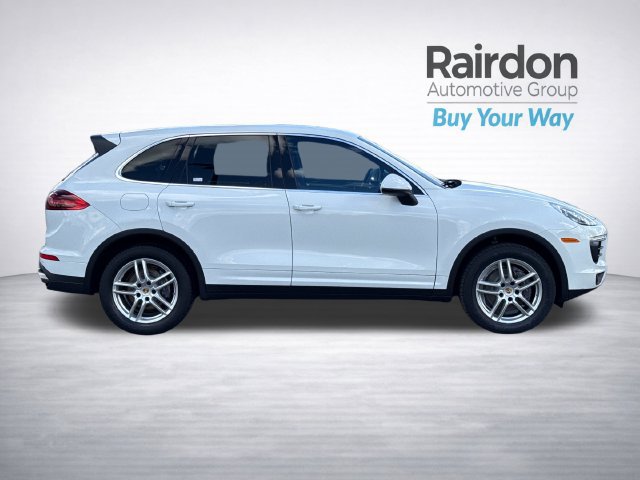 Used 2016 Porsche Cayenne AWD/4WD image 8